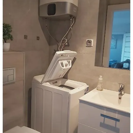 Mila Apartament Łeba