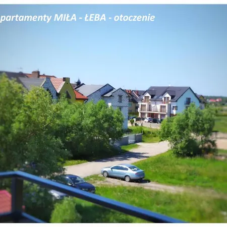 Mila * Łeba