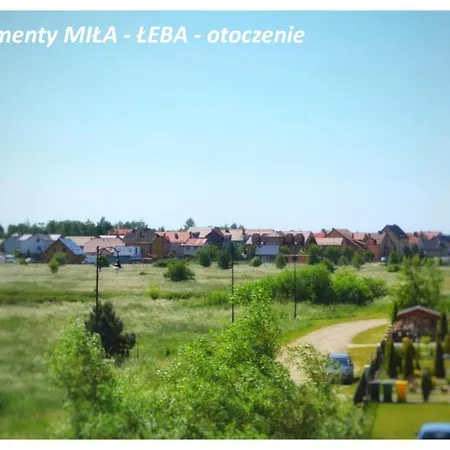 Mila Łeba