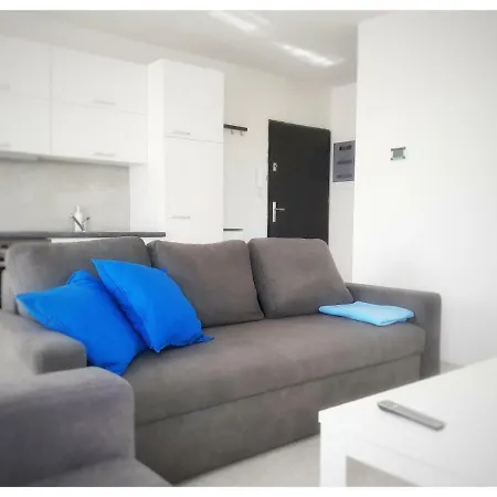 Apartment Mila Leba