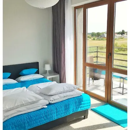 Mila Apartament Łeba