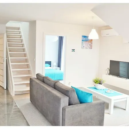 Apartament Mila Łeba