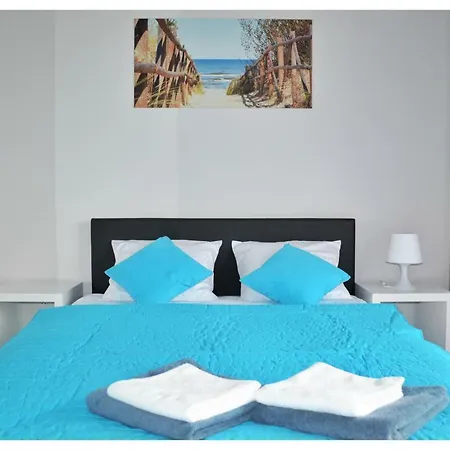 Apartament Mila Łeba