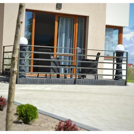 Mila Apartament Łeba