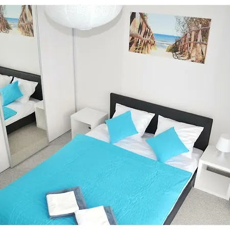 Mila Apartament Łeba