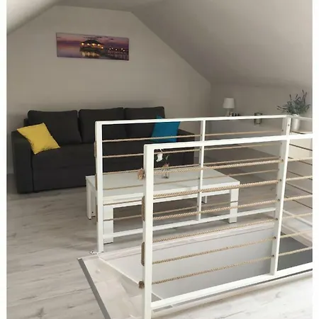 Mila Apartament Łeba